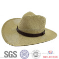 Adult Summer Straw Hat